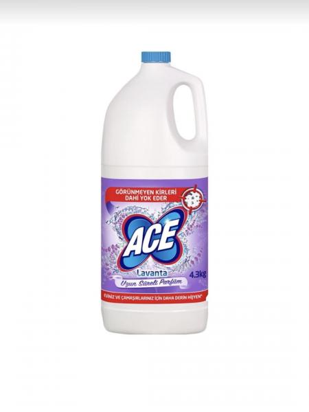 Ace Çamaşır Suyu 4 Lt.