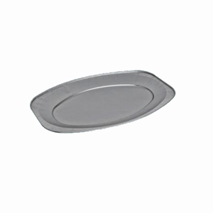 Alüminyum İskender Kabı Oval Büyük 50 Adet