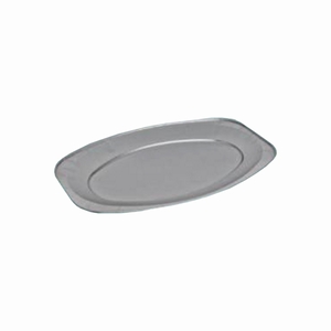Alüminyum İskender Kabı Oval Orta 50 Adet