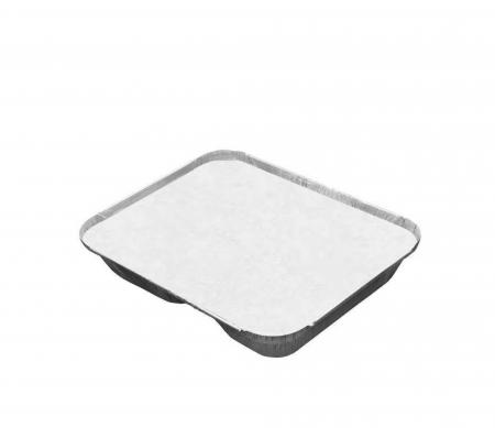 Alüminyum Kapak 1500 Gr 2-3 Bölmeli 100 Adet