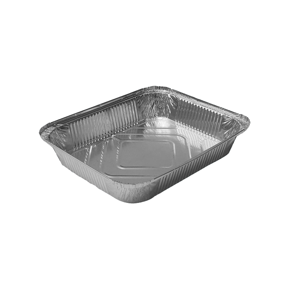 Alüminyum Kase 1500 Gr 100 Adet