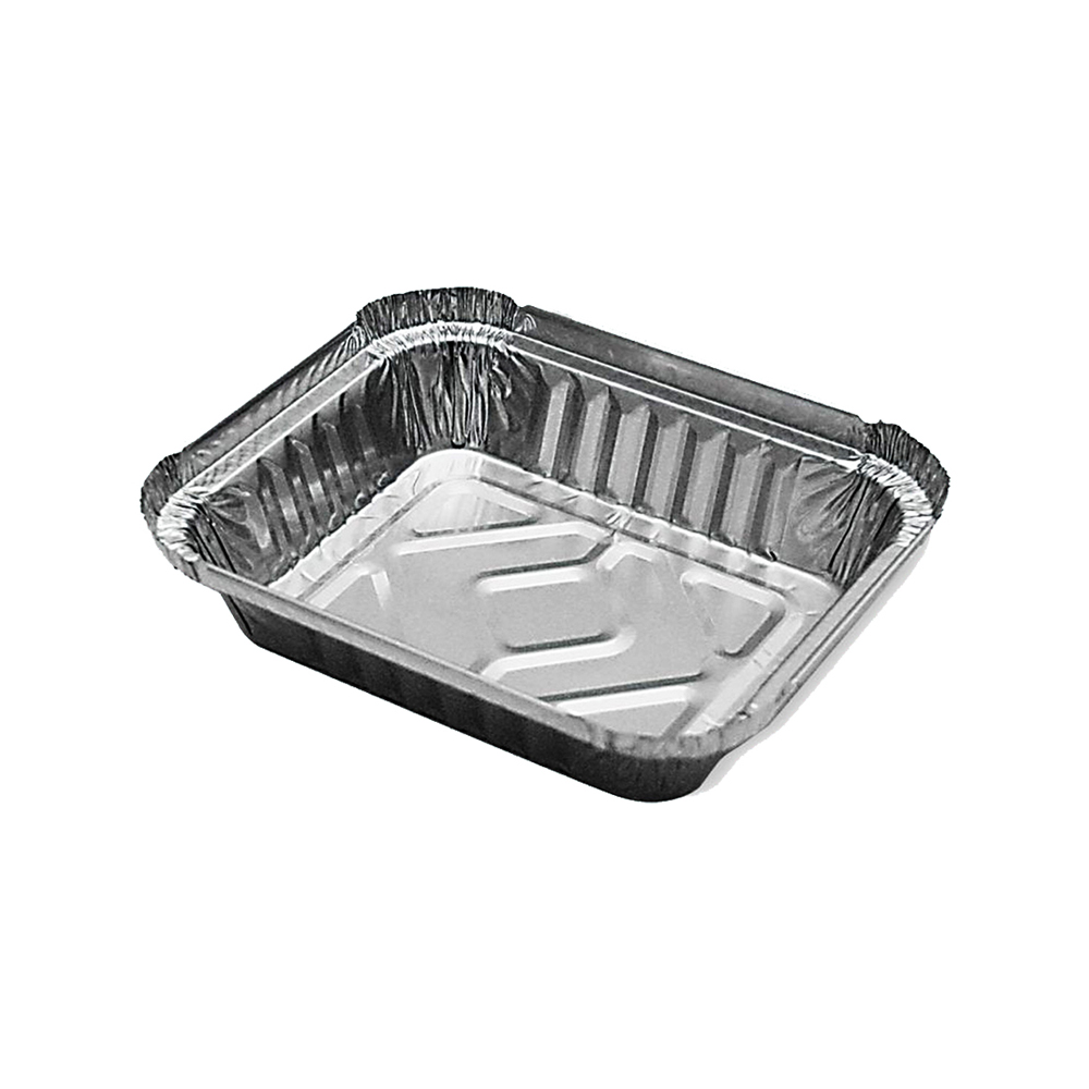 Alüminyum Kase 250 Gr 100 Adet