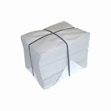 Ambalaj Kağıdı Gazete Beyazı 12x19cm 5kg