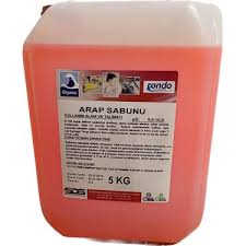 Arap Sabunu Sıvı 5kg K-mega