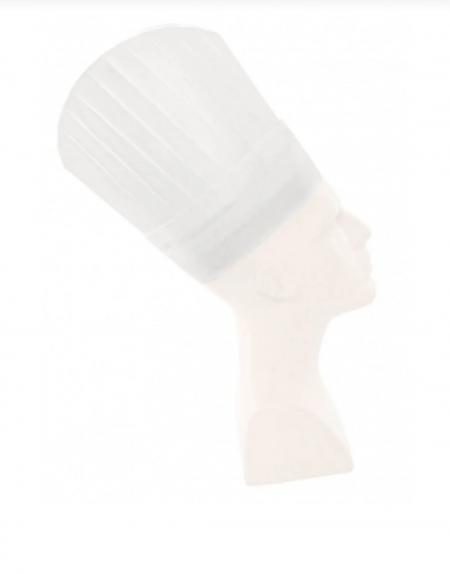 Aşçı Kepi Tela 24 Cm 20 Adet