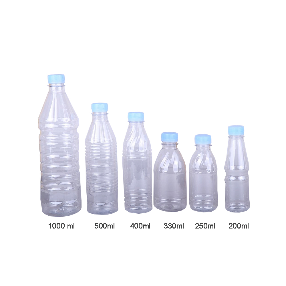 Ayran Şişesi 250 Cc Pet 250 Adet