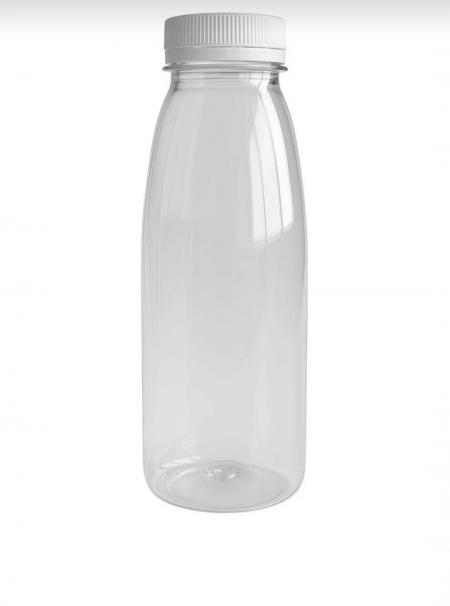 Ayran Şişesi 500 Cc Pet 120 Adet