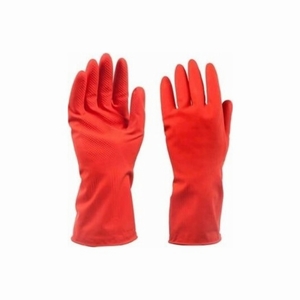 Bulaşık Eldiveni Viomax 10-10.5 Kırmızı