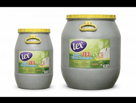 Bulaşık Jeli 35kg Tex