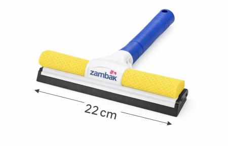 Cam Çekçek Süngerli 22cm Zambak