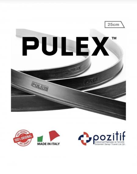 Cam Lastiği 25cm Pulex