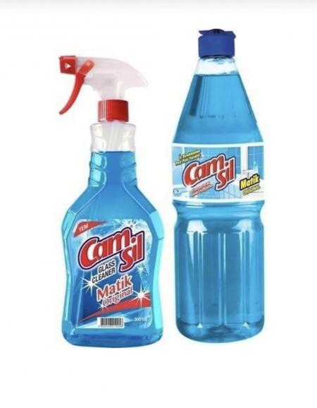 Camsil Matik 500 Ml + 1 Litrelik