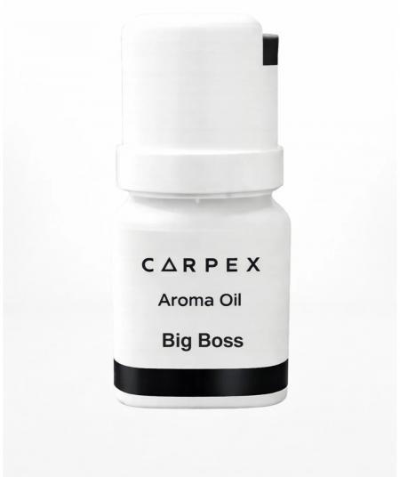 Carpex Aroma Oıl 50 Ml Yedek Koku Bıg Boss