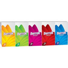 Cep Mendili Berrak 10 Lu