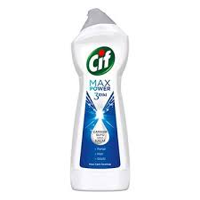 Cif Krem Çamaşır Suyu Katkılı 675 Ml