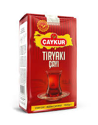 Çaykur Tiryaki Çay 1 Kg