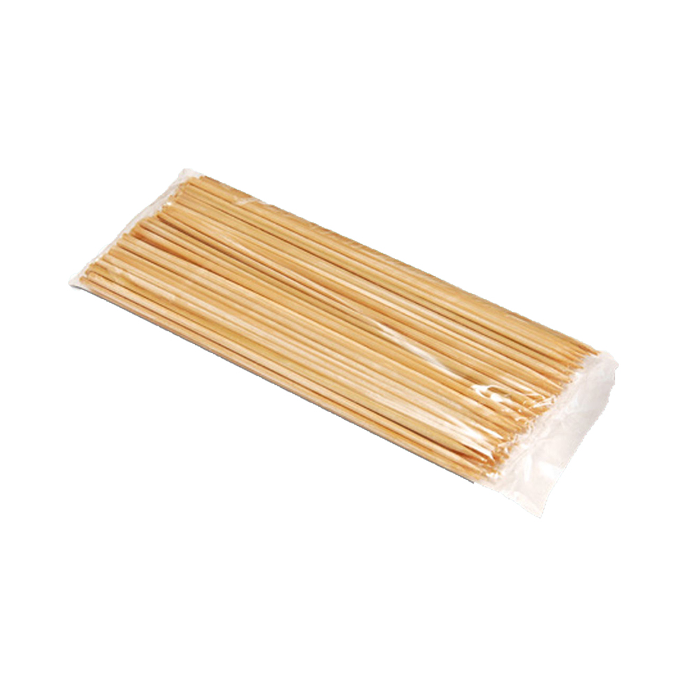 Çöp Şiş 15cm Bambu 100 Adet