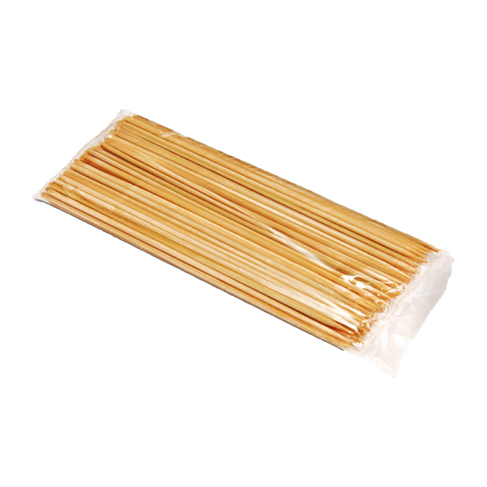 Çöp Şiş 20cm Bambu 100 Adet