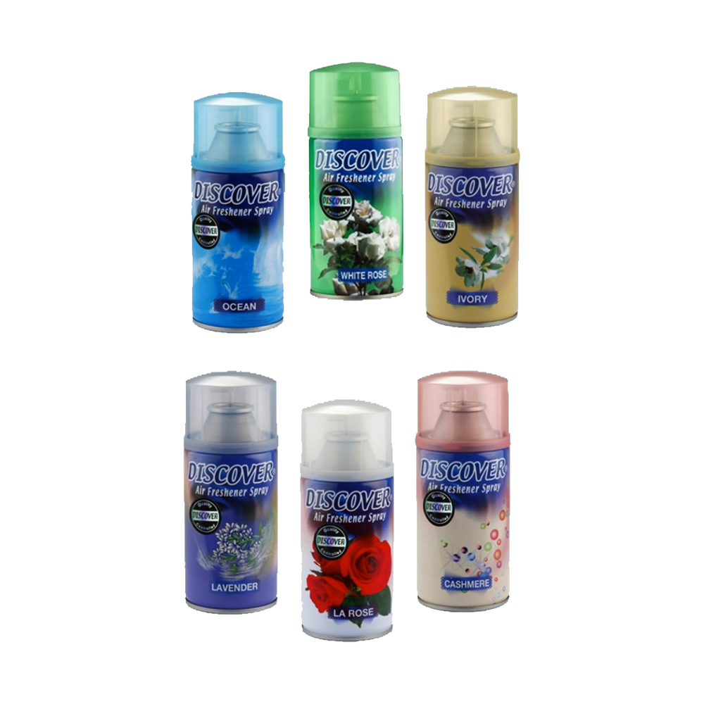 Dıscover Yedek Koku Çeşit 320 Ml
