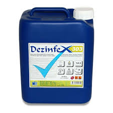 Disinfex Derz Ve Kireç Temizleme Maddesi 1 Lt