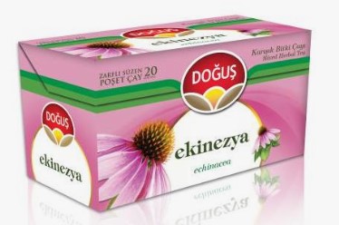 Doğuş Bitki Çayı Ekinezya Süzen 20x1.75gr