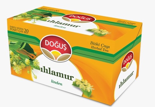 Doğuş Bitki Çayı Ihlamur Süzen 20x1.6gr