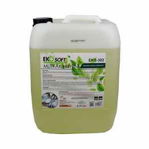 Ekosoft Bulaşık Makine Deterjanı 20 Lt/22kg Eks302