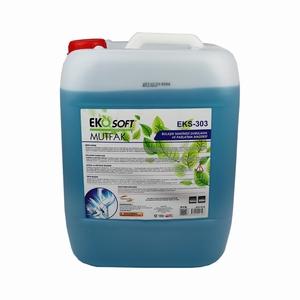 Ekosoft Bulaşık Makine Durulama Maddesi 20 Kg Eks303