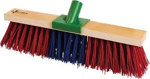 Fırça Bahçe Tipi 40cm Sert