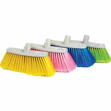 Fırça Oto Lüks Renkli Kutulu 20cm