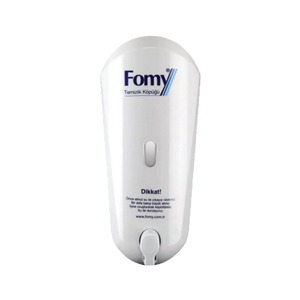 Fomy Köpük Aparatı Manuel Beyaz