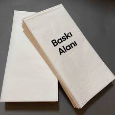 Garson Peçete 24x24cm Çift Kat 2400 Lü Firma Baskılı