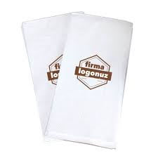 Garson Peçete 40x40cm Tek Kat 2000 Li Firma Baskılı