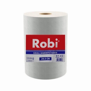 Hareketli Kağıt Havlu 21cm 3.5kg Small Robi