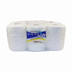 Hareketli Kağıt Havlu 21cm 3.5kg Small Supersoft