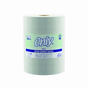 İçten Çekme Kağıt Havlu 4.5kg Only White