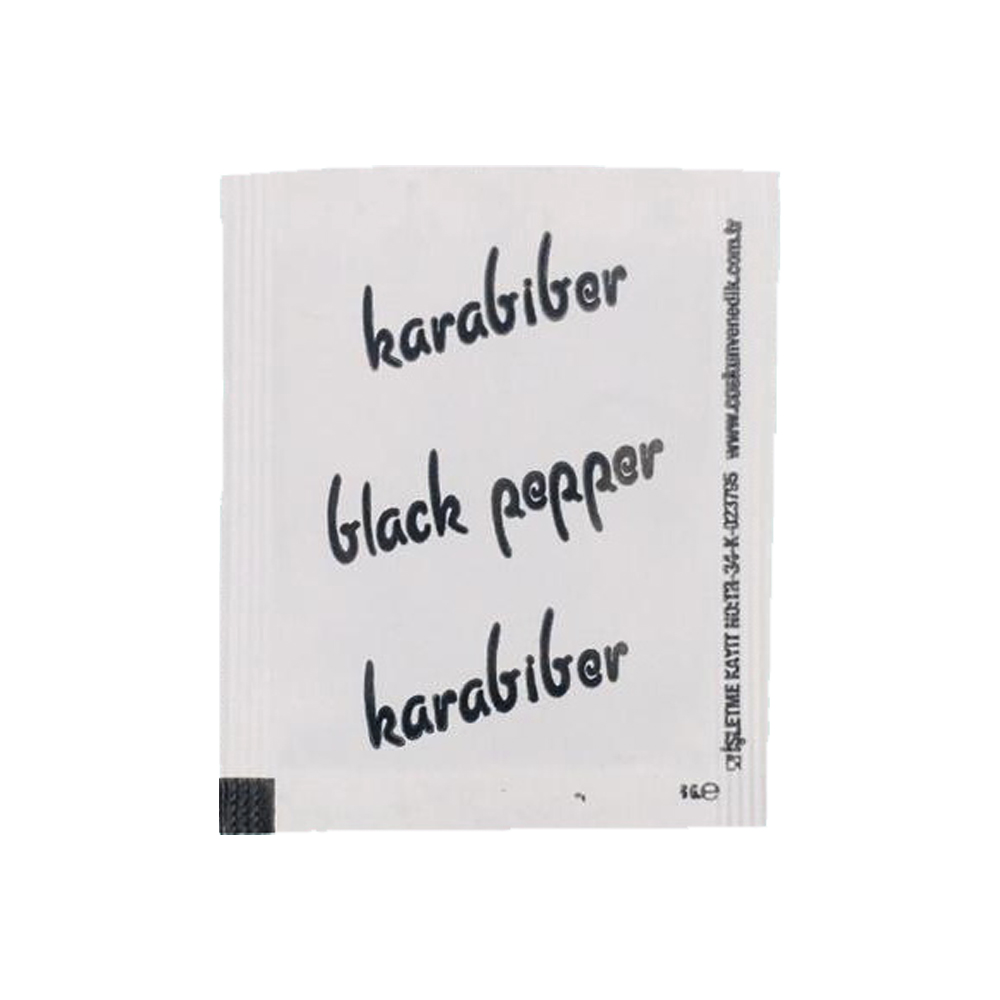 Karabiber Stick 0.40gr 1000 Adet