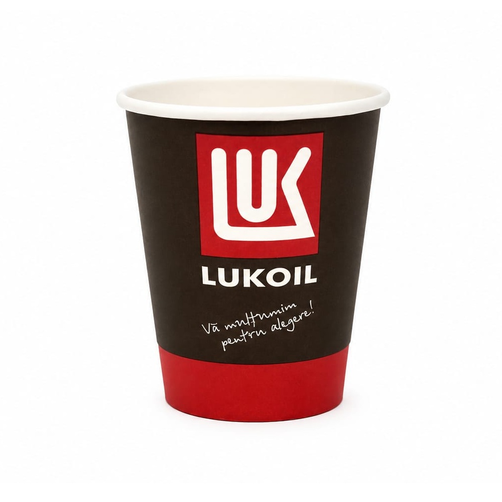 Karton Bardak 14oz Firma Baskılı