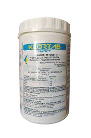 Klor Tablet 60 Lı 17.40gr