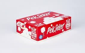 Küp Şeker 360 Lı 1000gr Pek Şeker