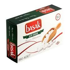 Küp Şeker 750gr Başak Şeker