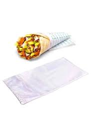 Naylon Dürüm Torbası 14x28 Firma Baskılı