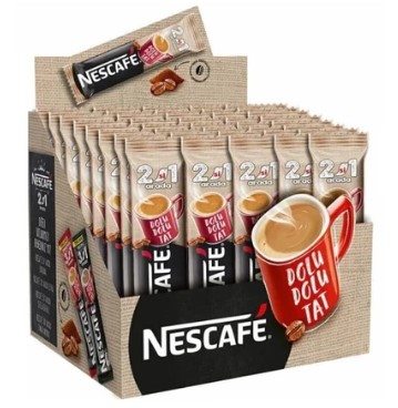 Nescafe 2'si 1 Arada 10gr 56 Adet