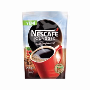 Nescafe Classic Eko Paket 200gr