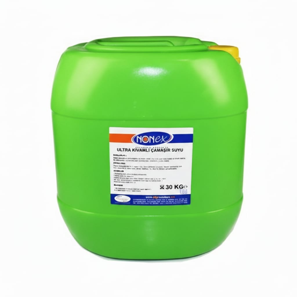 Nonex Çamaşır Suyu Kıvamlı 30kg Nx202