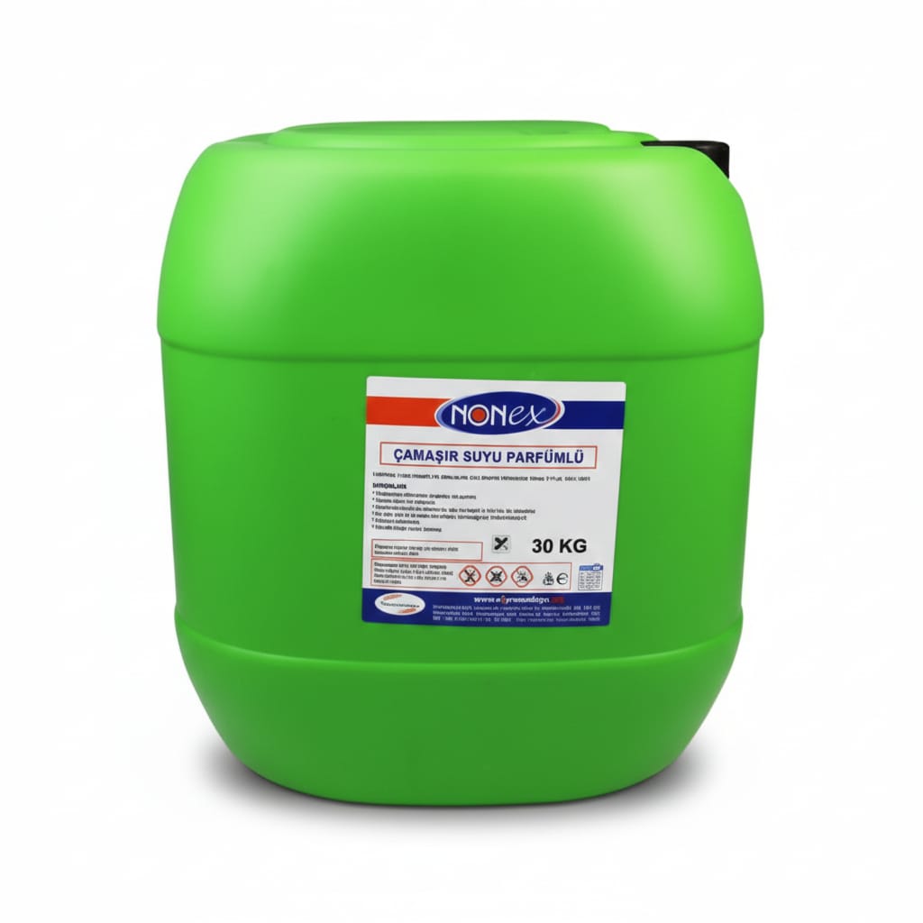 Nonex Çamaşır Suyu Parfümlü 30kg Nx201