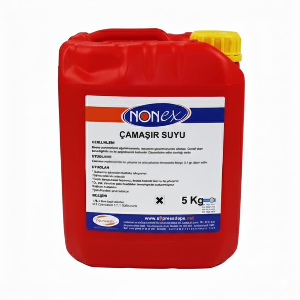 Nonex Çamaşır Suyu Parfümlü 5kg Nx201