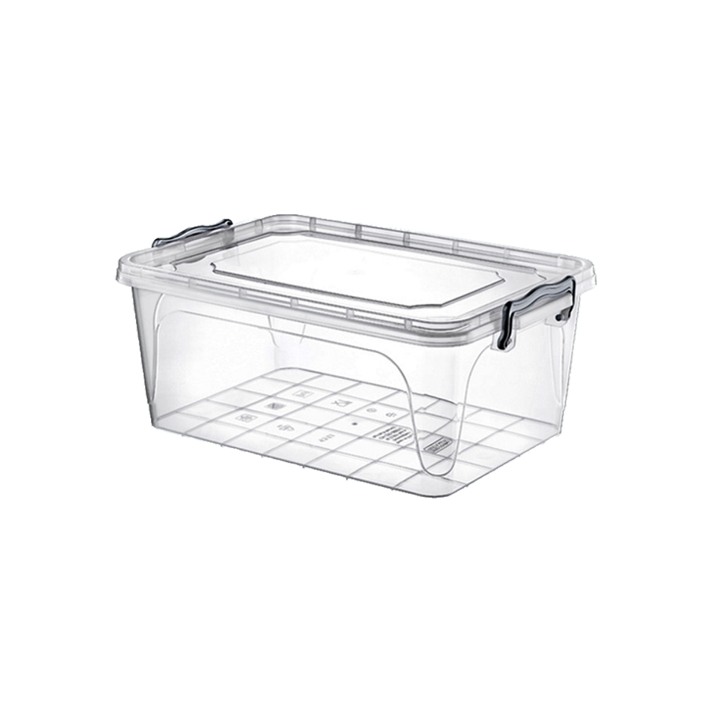 Saklama Kabı 13 Lt Dikdörtgen Multi Box Hby