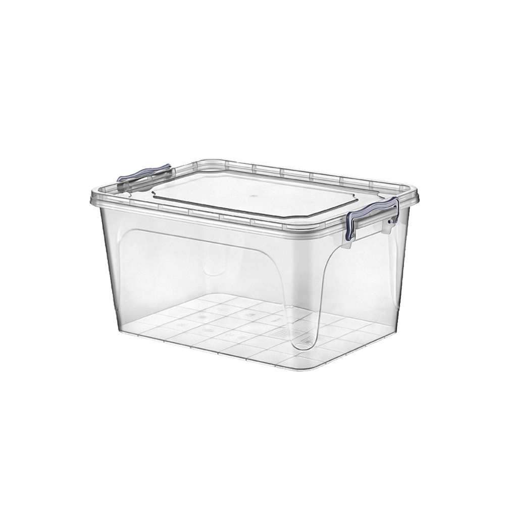 Saklama Kabı 25 Lt Dikdörtgen Multi Box Hby