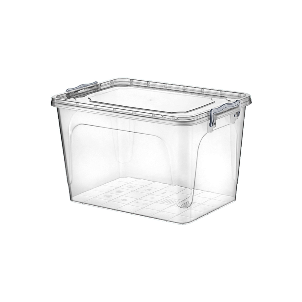 Saklama Kabı 30 Lt Dikdörtgen Multi Box Hby